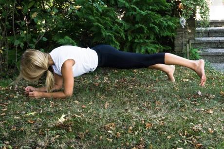 Planking – 3 Plank Varianten
