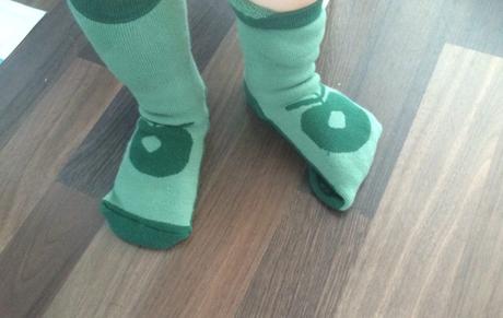 Smafolk Anti-Rutsch-Socken