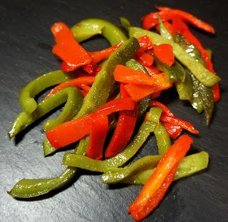 Paprika-Antipasti Paprika-Antipasti