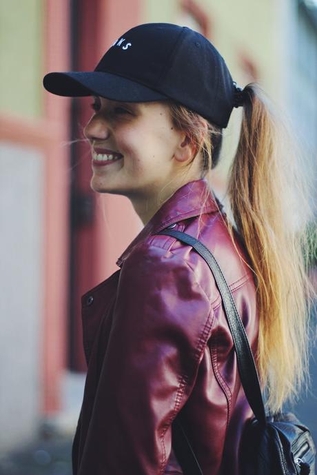 OOTD: FRKS Cap OOTD: FRKS Cap