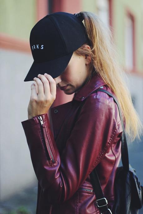 OOTD: FRKS Cap OOTD: FRKS Cap