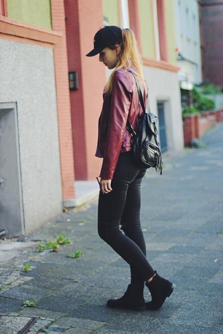 OOTD: FRKS Cap OOTD: FRKS Cap