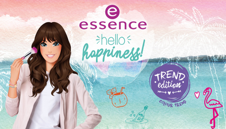 essence Trend Edition „hello happiness“