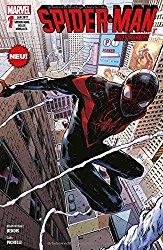 [Comic] Spider-Man: Miles Morales [1]