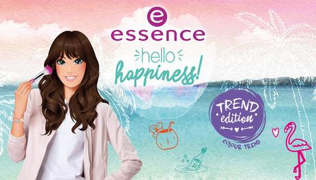 Hello Happiness! Limited Edition - essence