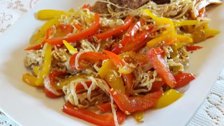 Low Carb Salat Mungobohnenkeimlinge Low Carb Salat Mungobohnenkeimlinge