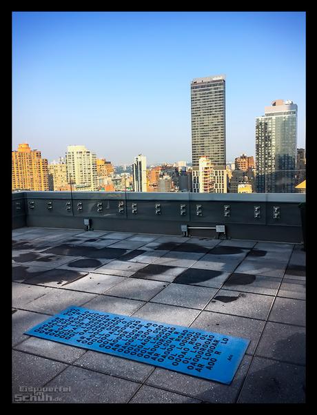 Yogageschichten: dem Himmel so nah – Rooftop Yoga New York