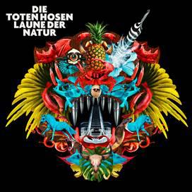Die Toten Hosen Laune der Natur CD Cover