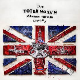 Die Toten Hosen Learning English Lesson 2 CD Cover