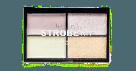 technic Strobe Kit Cream & Powder Highlighters technic Strobe Kit Cream & Powder Highlighters