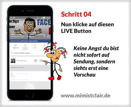 Facebook-Live für Anfänger - Schritt für Schritt - Teil 1