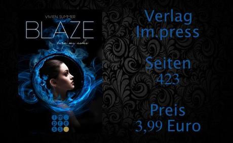 Rezension | Blaze - Die Elite 3 von Vivien Summer