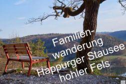 Familienwanderung Hersbrucker Schweiz