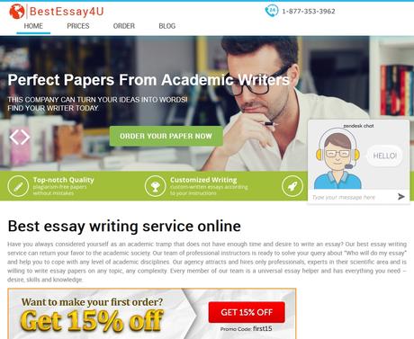 bestessay4u.net review – Personal statement writing service bestessay4u