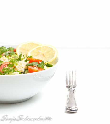 Quinoa-Tabolé – köstlicher orientalischer Salat to go (vegan & glutenfrei) – quinoa salad