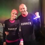 Nike Running Club Extra Hour Night Run Nike Running Club Extra Hour Night Run