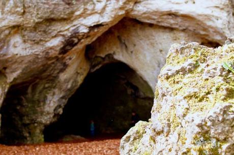 Wanderung von Velden zur Petershöhle nach Hartenstein