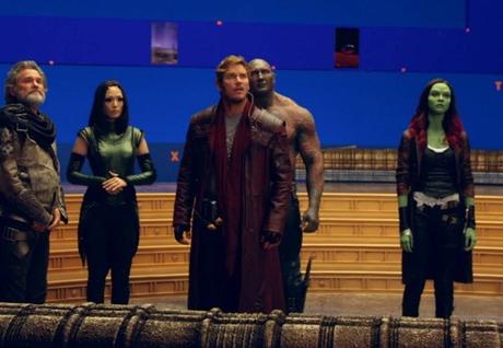 Superhelden ohne VFX Superhelden ohne VFX