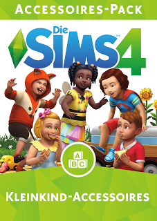 Die Sims 4 - Kleinkinder-Accessoires
