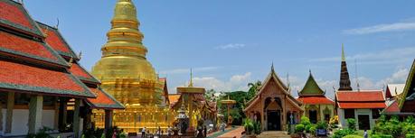 Wat Doi Suthep und 8 weitere Bergtempel in Chiang Mai