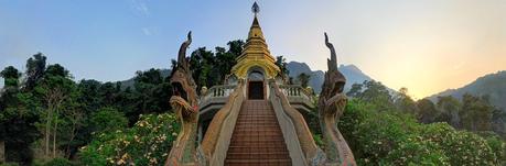 Wat Doi Suthep und 8 weitere Bergtempel in Chiang Mai