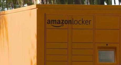 Amazon bringt eigene Locker-Boxen für die Zustellung