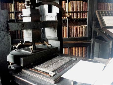 Manchesters verborgener Bücherschatz: Chetham’s Library