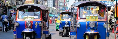 Bangkok Khao San Road: alle Infos von Hostel bis Nightlife