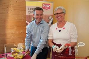Das glutenfreie Oktoberfest 2017 der DZG in Aschheim – O’zapft is Das glutenfreie Oktoberfest 2017 der DZG in Aschheim – O’zapft is