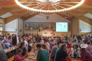 Das glutenfreie Oktoberfest 2017 der DZG in Aschheim – O’zapft is Das glutenfreie Oktoberfest 2017 der DZG in Aschheim – O’zapft is