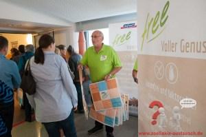 Das glutenfreie Oktoberfest 2017 der DZG in Aschheim – O’zapft is Das glutenfreie Oktoberfest 2017 der DZG in Aschheim – O’zapft is