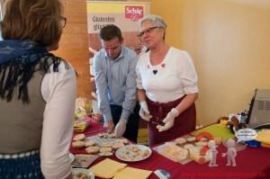 Das glutenfreie Oktoberfest 2017 der DZG in Aschheim – O’zapft is Das glutenfreie Oktoberfest 2017 der DZG in Aschheim – O’zapft is