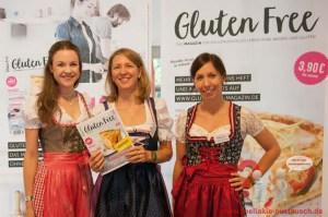 Das glutenfreie Oktoberfest 2017 der DZG in Aschheim – O’zapft is Das glutenfreie Oktoberfest 2017 der DZG in Aschheim – O’zapft is