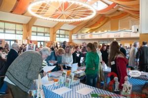 Das glutenfreie Oktoberfest 2017 der DZG in Aschheim – O’zapft is Das glutenfreie Oktoberfest 2017 der DZG in Aschheim – O’zapft is
