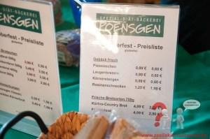Das glutenfreie Oktoberfest 2017 der DZG in Aschheim – O’zapft is Das glutenfreie Oktoberfest 2017 der DZG in Aschheim – O’zapft is