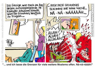 Merkel: Die Würde der durchschnittlichen Menschen ist nicht nur antastbar, sondern nicht vorhanden... Merkel: Die Würde der durchschnittlichen Menschen ist nicht nur antastbar, sondern nicht vorhanden...