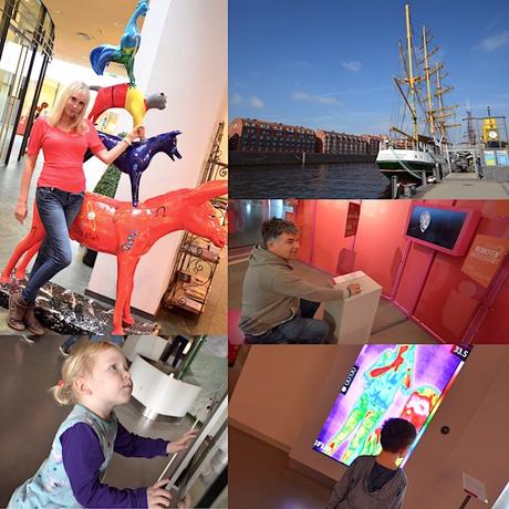 Gewinne eine Familienkarte ins Universum® Bremen – Blog Jubiläum Gewinne eine Familienkarte ins Universum® Bremen – Blog Jubiläum