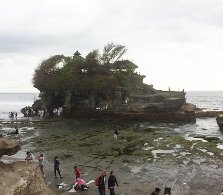 Reise-Tagebuch Indonesien (u.a. Bali) Indonesien Reise Tipps - Tanah Lot