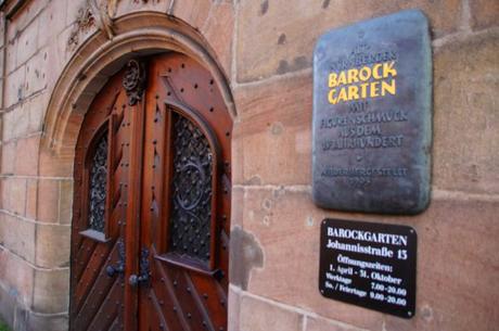 Barockgarten Nürnberg