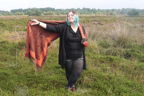Outfit: Im Wald und auf der Heide - die Küstenheide in Cuxhaven