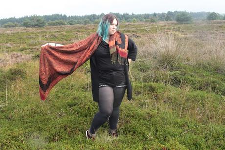 Outfit: Im Wald und auf der Heide - die Küstenheide in Cuxhaven