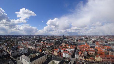 city Kopenhagen