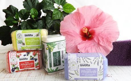 Lavolta   African Spa Body Cream -  Shea & weiße Mandelblüte  -  Feine Pflegeseifen