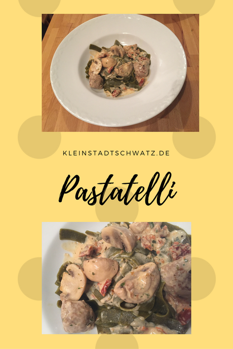 BloggerParade – Lieblingsessen BloggerParade – Lieblingsessen