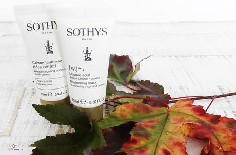 SOTHYS BOX - Herbst Edition -  Hightech-Pflanzen-Kosmetik
