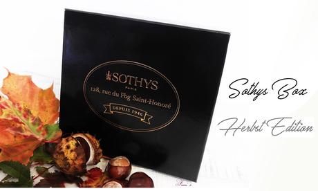 SOTHYS BOX - Herbst Edition -  Hightech-Pflanzen-Kosmetik