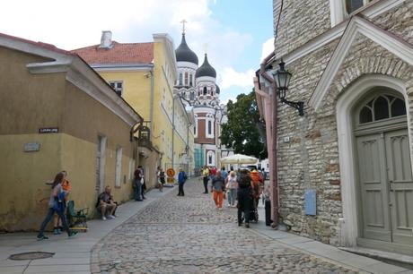 Familienurlaub im Baltikum: Tallinn, Pärnu und Estland (Teil 2/2)