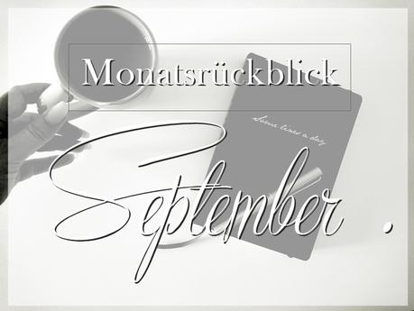 Monthly Review . September