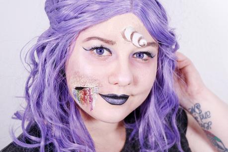 LET'S PLAY ...with Makeup: Halloween!