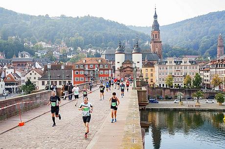 Bericht „Sparkassen Marathon Heidelberg 2017“